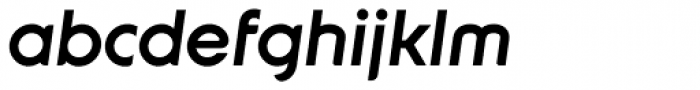 Universal Doomsday Medium Italic