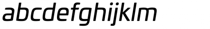 Univia Pro Italic