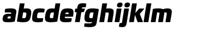 Univia Pro Ultra Italic