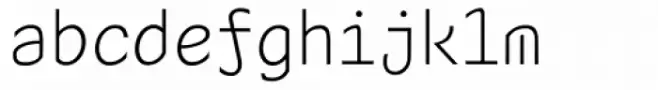 Unotype Regular