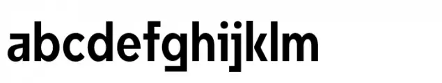 Unytour Bold Condensed