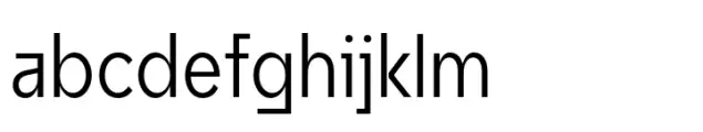 Unytour Display Regular Condensed
