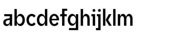 Unytour Display Semi Bold Condensed