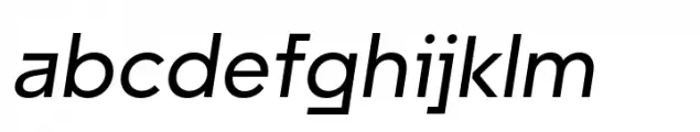 Unytour Medium Italic