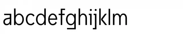 Unytour Regular Condensed