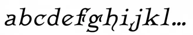 Upona Regular Oblique