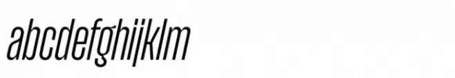 Upton Italic