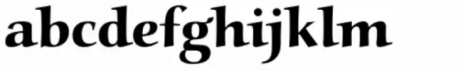 URW Alcuin ExtraBold