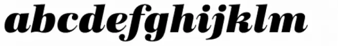 URW Antiqua Alt SuperBold Italic