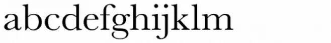 URW Baskerville Wide