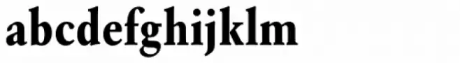 URW Garamond ExtraNarrow Bold