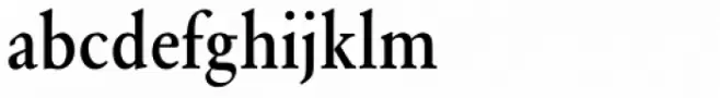 URW Garamond ExtraNarrow Medium