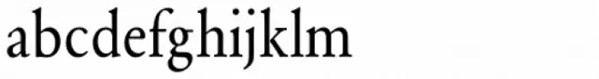 URW Garamond ExtraNarrow