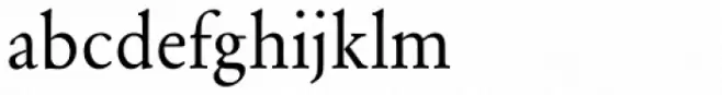 URW Garamond Narrow