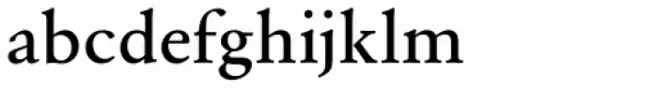 URW Garamond Wide Medium