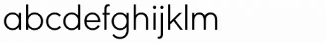 URW Geometric Arabic Light
