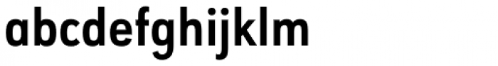 URW Geometric Condensed Bold
