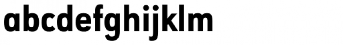 URW Geometric Condensed Extra Bold