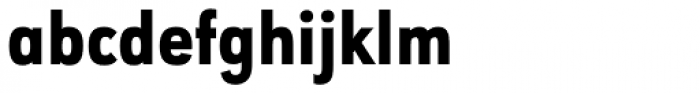 URW Geometric Condensed Heavy