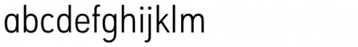 URW Geometric Condensed Light