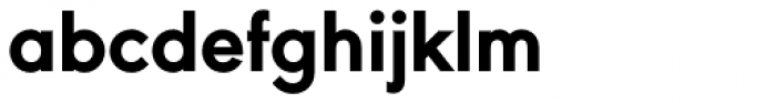 URW Geometric ExtraBold