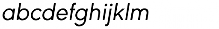 URW Geometric Oblique