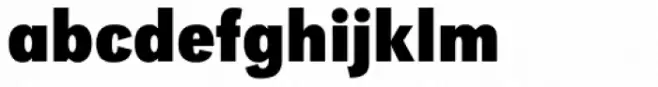 URW Grotesk ExtraNarrow Bold