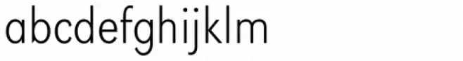URW Grotesk ExtraNarrow ExtraLight