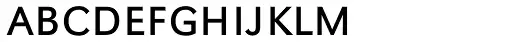URW Grotesk SC Light