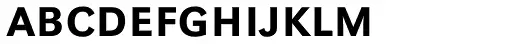 URW Grotesk SC Regular