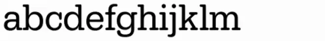 URW Typewriter Narrow Regular
