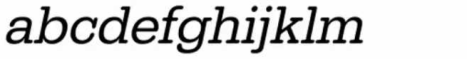 URW Typewriter Regular Oblique