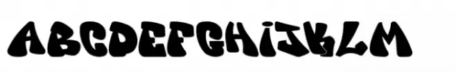 Urban Dope 3d Graffiti Regular