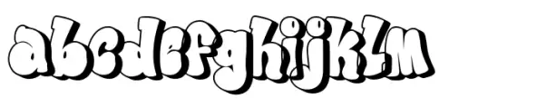 Urban Maxim 3d Graffiti Outer