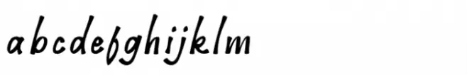 Urbano Handwritten  Medium