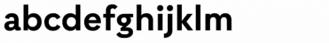 Utily Sans Bold