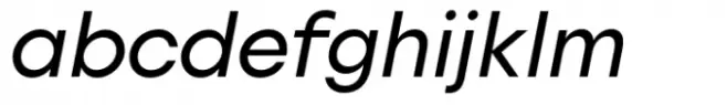 Uto Regular Italic