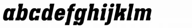Utsahakam Extra Bold Italic