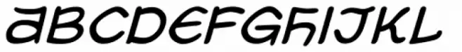 Uzurpator Italic