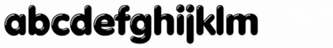 VAG Rounded Next Shine Regular
