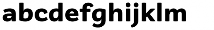 Vaccine Sans ExtraBold
