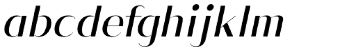 Vage Light Italic