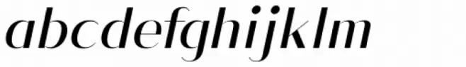 Vage Light Italic