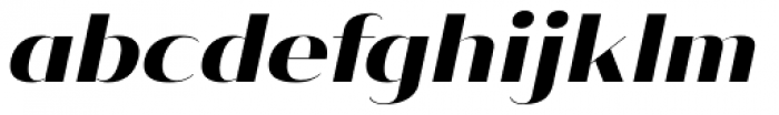 Vage Semibold Italic