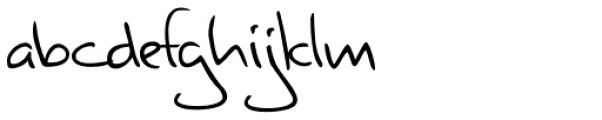 Valerian Handwriting