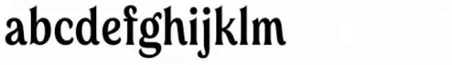 Valeson Condensed Demi