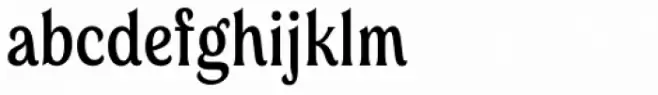 Valeson Condensed Medium