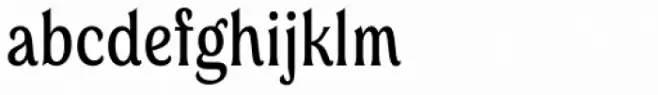 Valeson Condensed Regular
