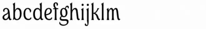 Valeson Condensed Thin