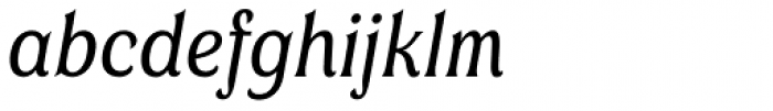 Valeson Extended Book Italic